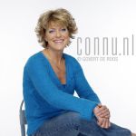 12-10-2004 Simone Kleinsma at studio Amsterdam Photo: Govert de Roos/Connu